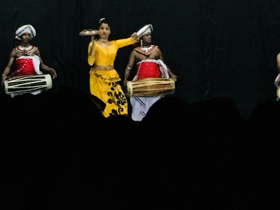 Photo of Kandy Lake Club - Cultural Dance show, Kandy, Sri Lanka by Khevna Bhatt Shah