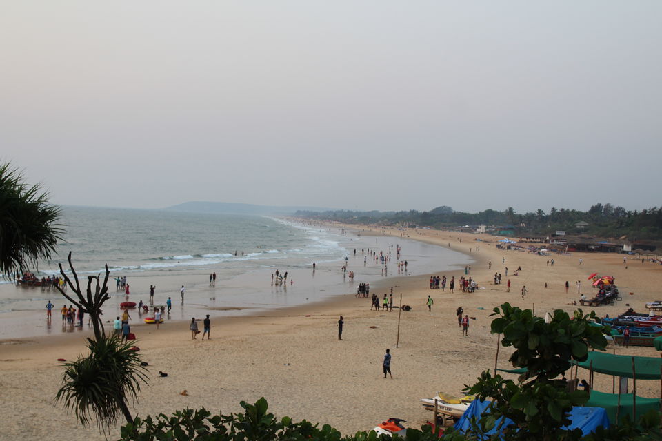 Photo of The Best Place for your First Independent Trip! It's GOA! | DAY 1 | by Himakshi Joshi