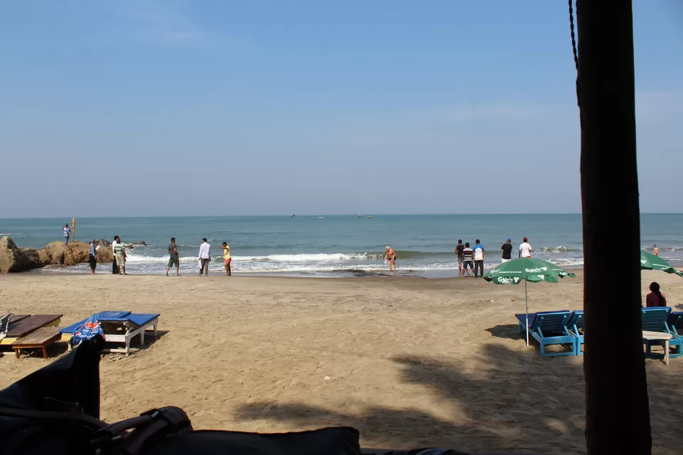 Photo of The Best Place for your First Independent Trip! It's GOA! | DAY 1 | by Himakshi Joshi