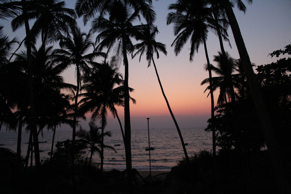 Photo of Anjuna Beach, Bardez, Goa, India by Himakshi Joshi