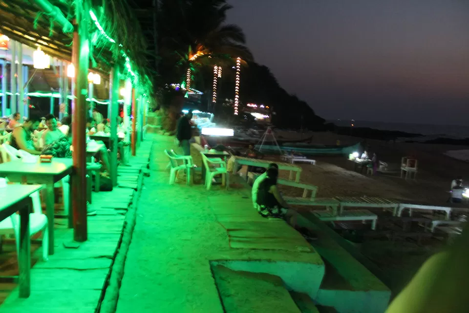 Photo of The Best Place for your First Independent Trip! It's GOA! | DAY 1 | by Himakshi Joshi