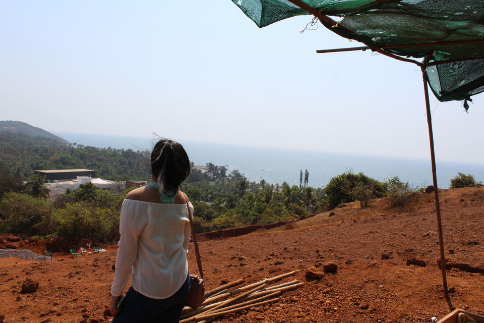 Photo of Chapora Fort, Chapora Fort Road, Chapora, Goa, India by Himakshi Joshi