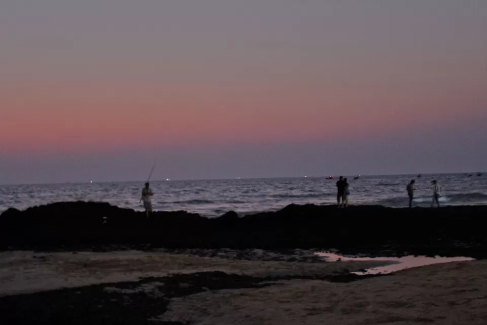 Photo of Anjuna Beach, Bardez, Goa, India by Himakshi Joshi