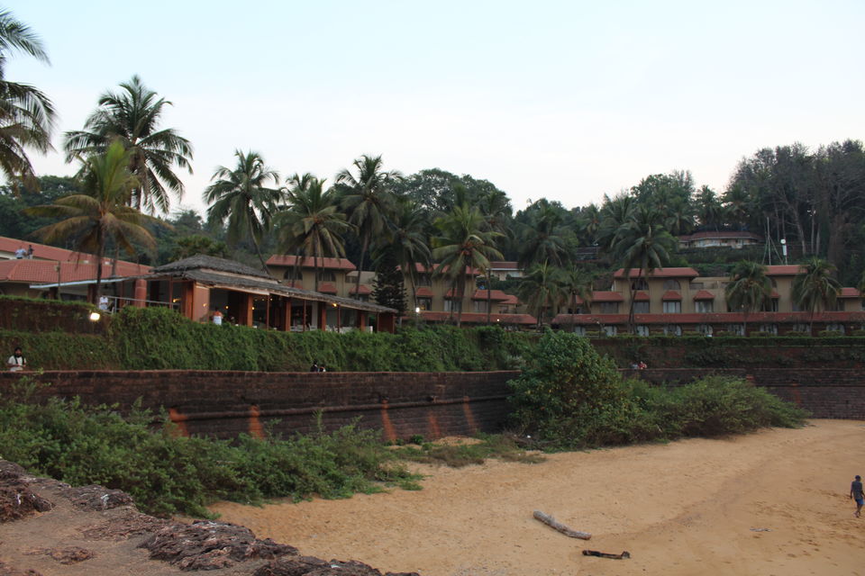 Photo of The "IT" Beaches of North Goa mapped out! Goan Adventures Day 3/5! by Himakshi Joshi