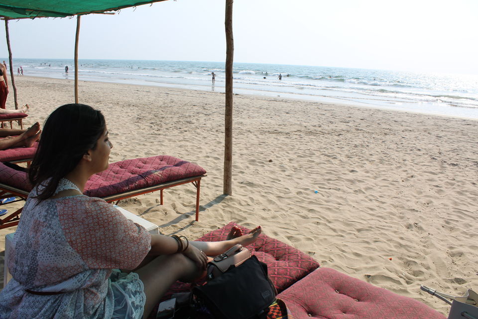 Photo of Arambol Beach, Arambol, Goa, India by Himakshi Joshi