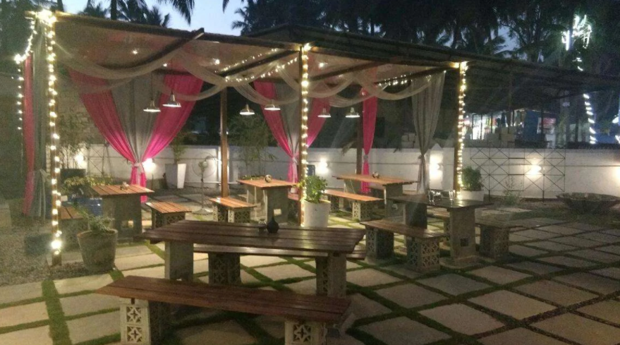 Photo of June Garden Bistro, Anjuna, Goa, India by Himakshi Joshi