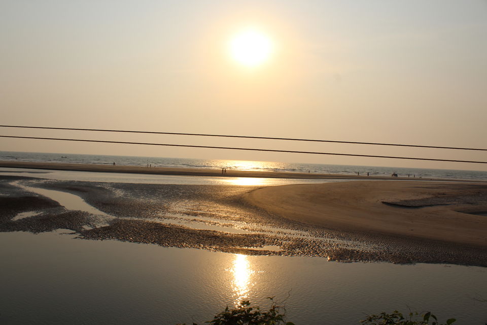 Photo of Mandrem Beach, Mandrem, Goa, India by Himakshi Joshi