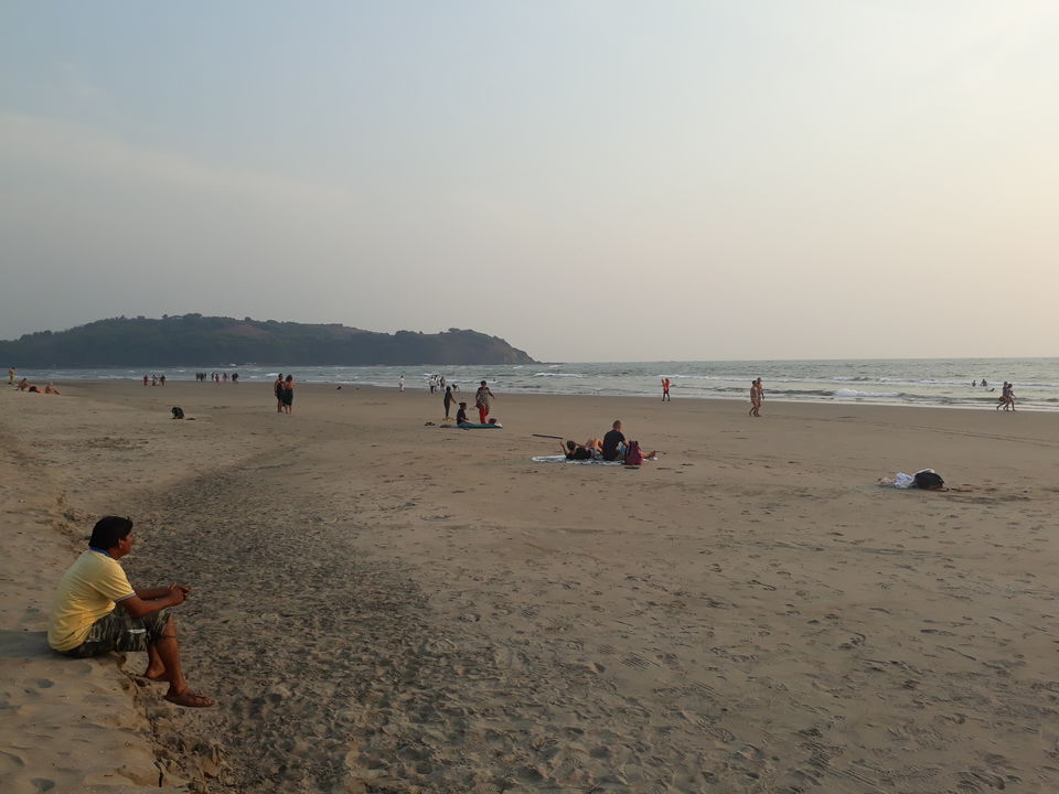 Photo of Morjim Beach, Morjim, Goa, India by Himakshi Joshi