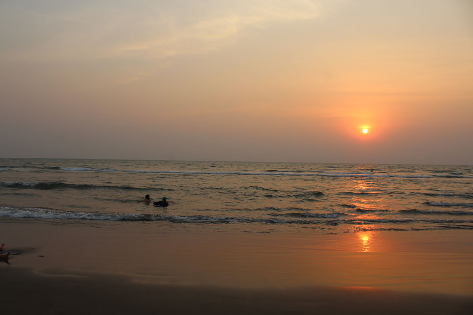 Photo of Morjim Beach, Morjim, Goa, India by Himakshi Joshi
