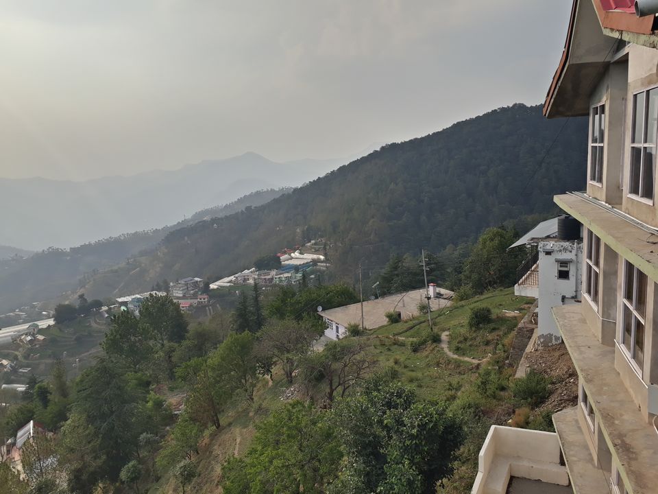 Photo of Hotel Grand Sunset, Chail, Chail, Himachal Pradesh, India by Himakshi Joshi