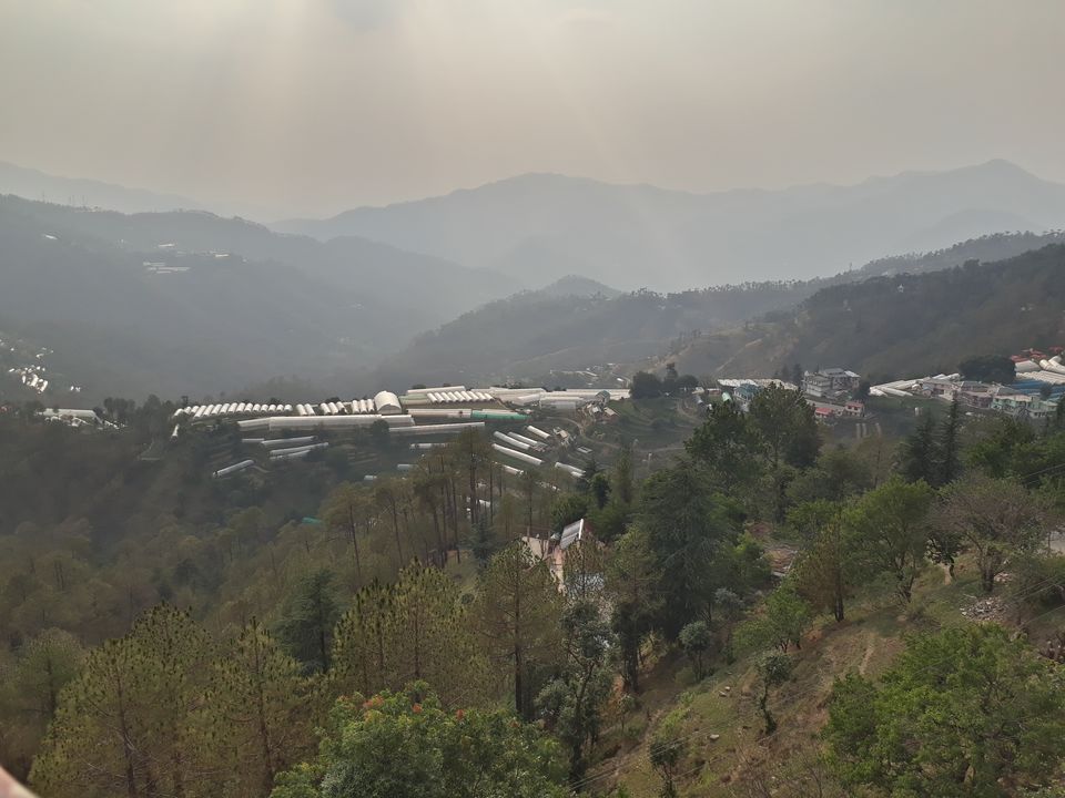 Photo of Hotel Grand Sunset, Chail, Chail, Himachal Pradesh, India by Himakshi Joshi