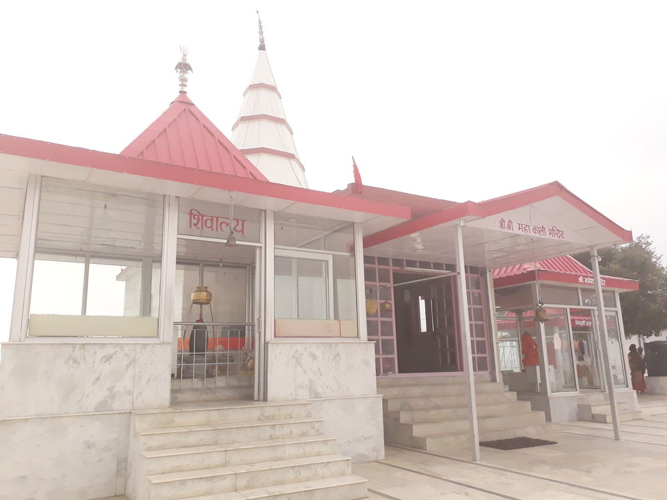 Photo of Kali Ka Tibba, Solan, Himachal Pradesh, India by Himakshi Joshi