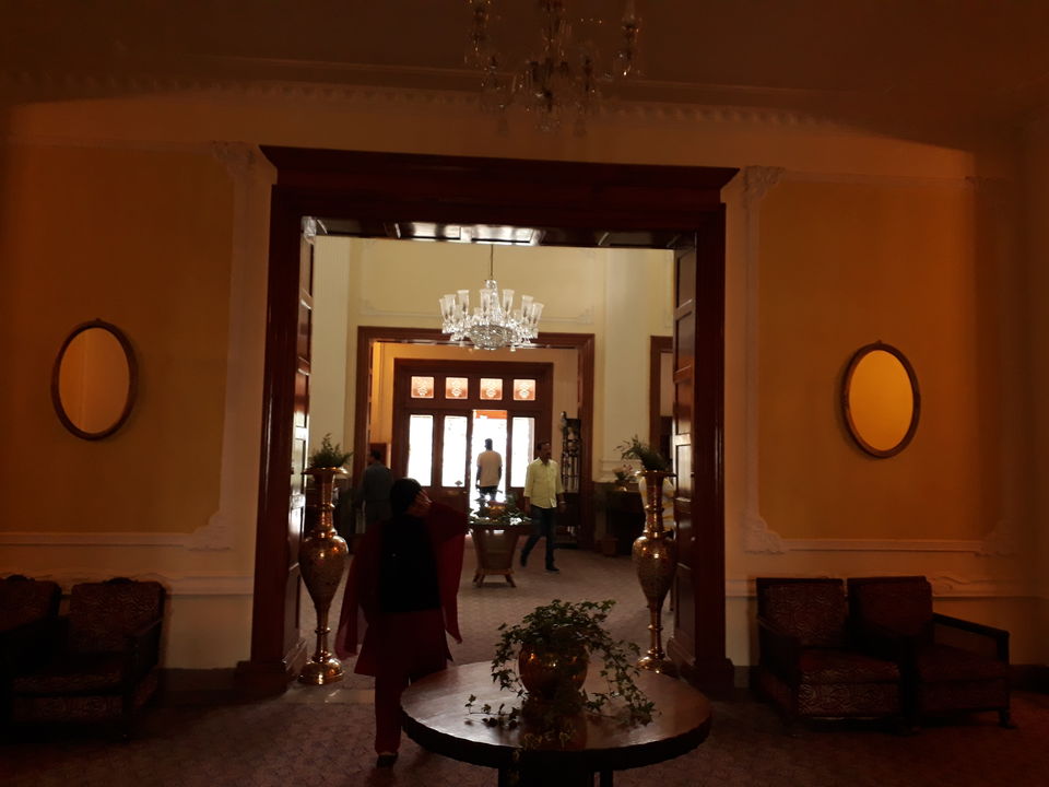Photo of Chail Palace, Chail, Himachal Pradesh, India by Himakshi Joshi