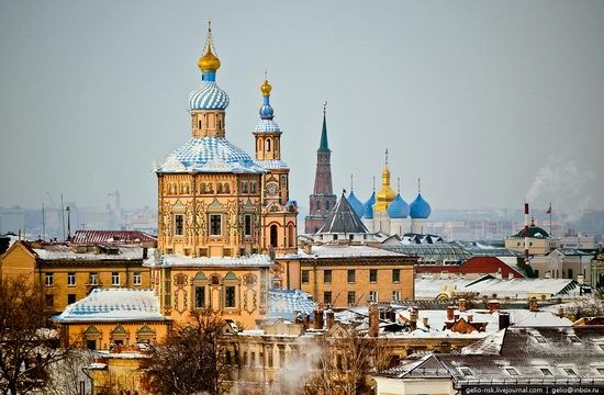 Photo of From Russia With Love 25/26 by Oshin Kanathe