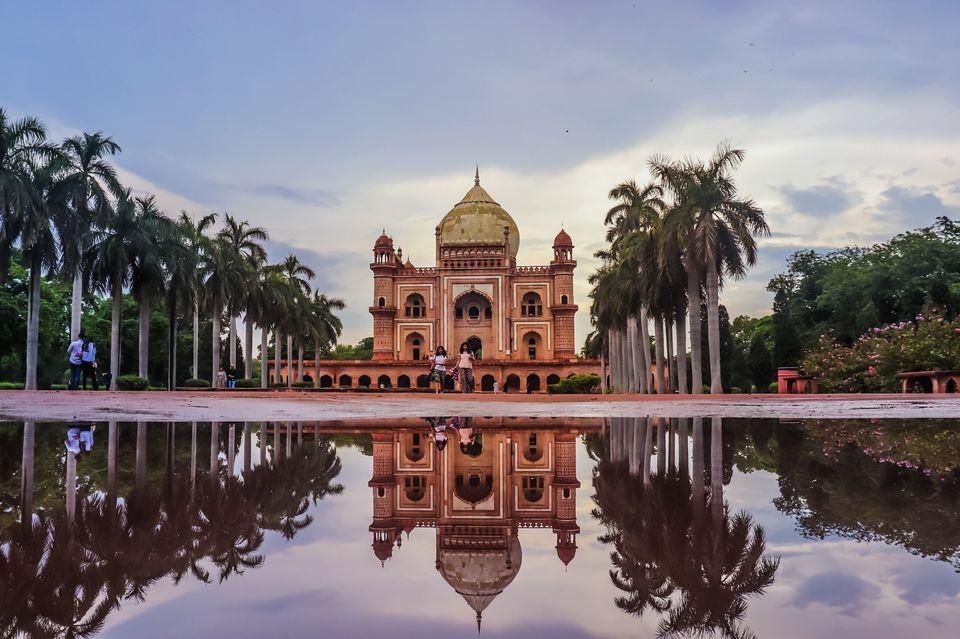 Photo of इतिहास में रूचि रखने वालों के लिए दिल्ली की 14 सबसे बढ़िया जगहें by Kanj Saurav