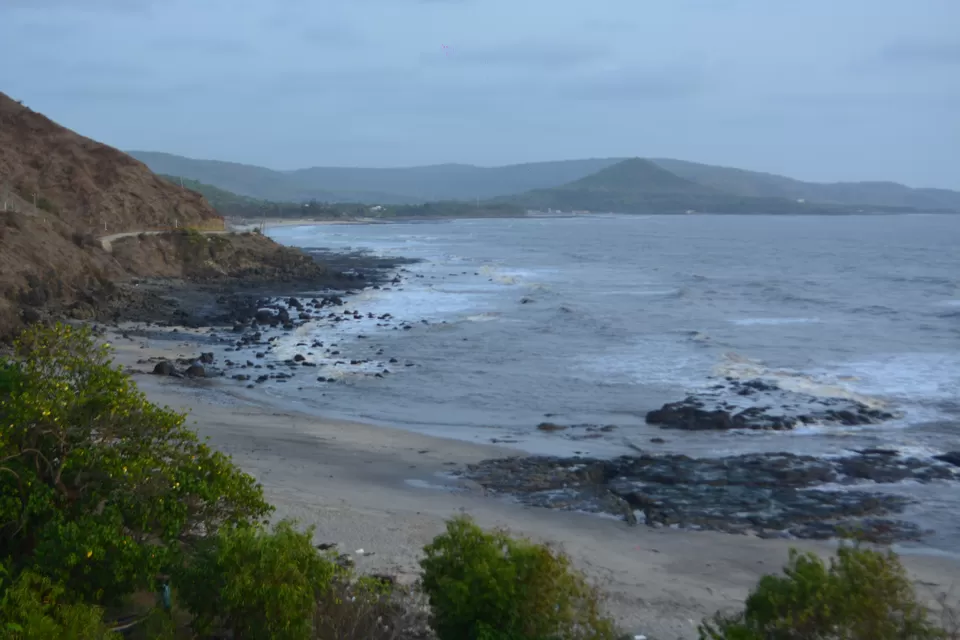 Photo of Revdanda Beach By Kanj Saurav
