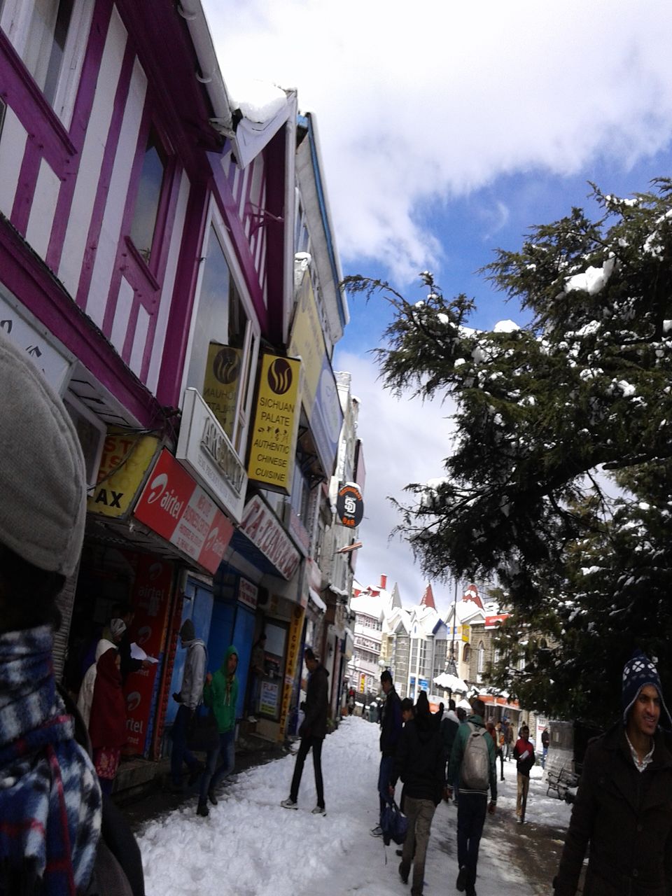 Photo of When it snowed in Shimla 5/33 by Kanj Saurav