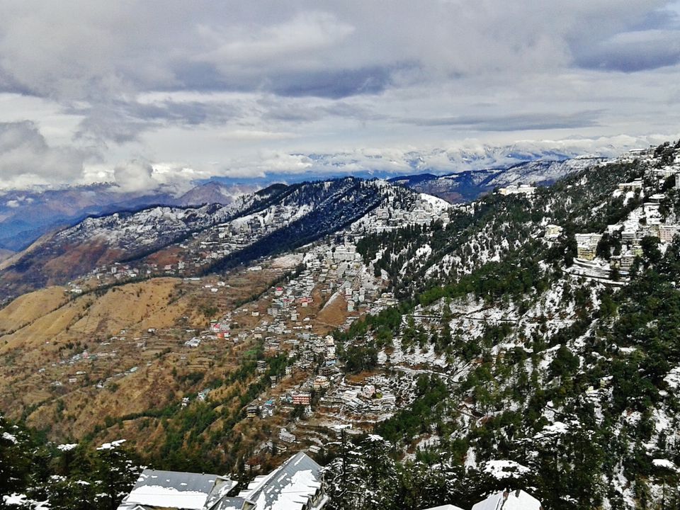 Photo of When it snowed in Shimla 7/33 by Kanj Saurav