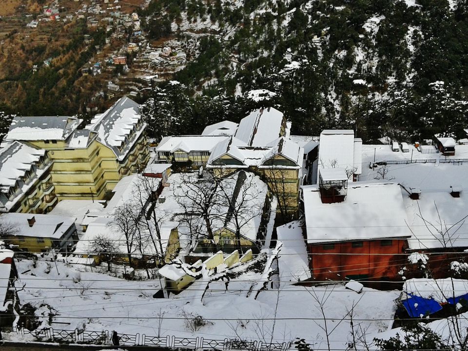 Photo of When it snowed in Shimla 8/33 by Kanj Saurav
