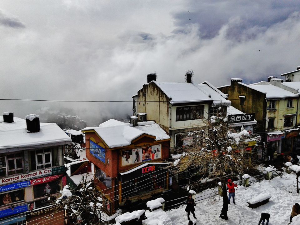 Photo of When it snowed in Shimla 11/33 by Kanj Saurav
