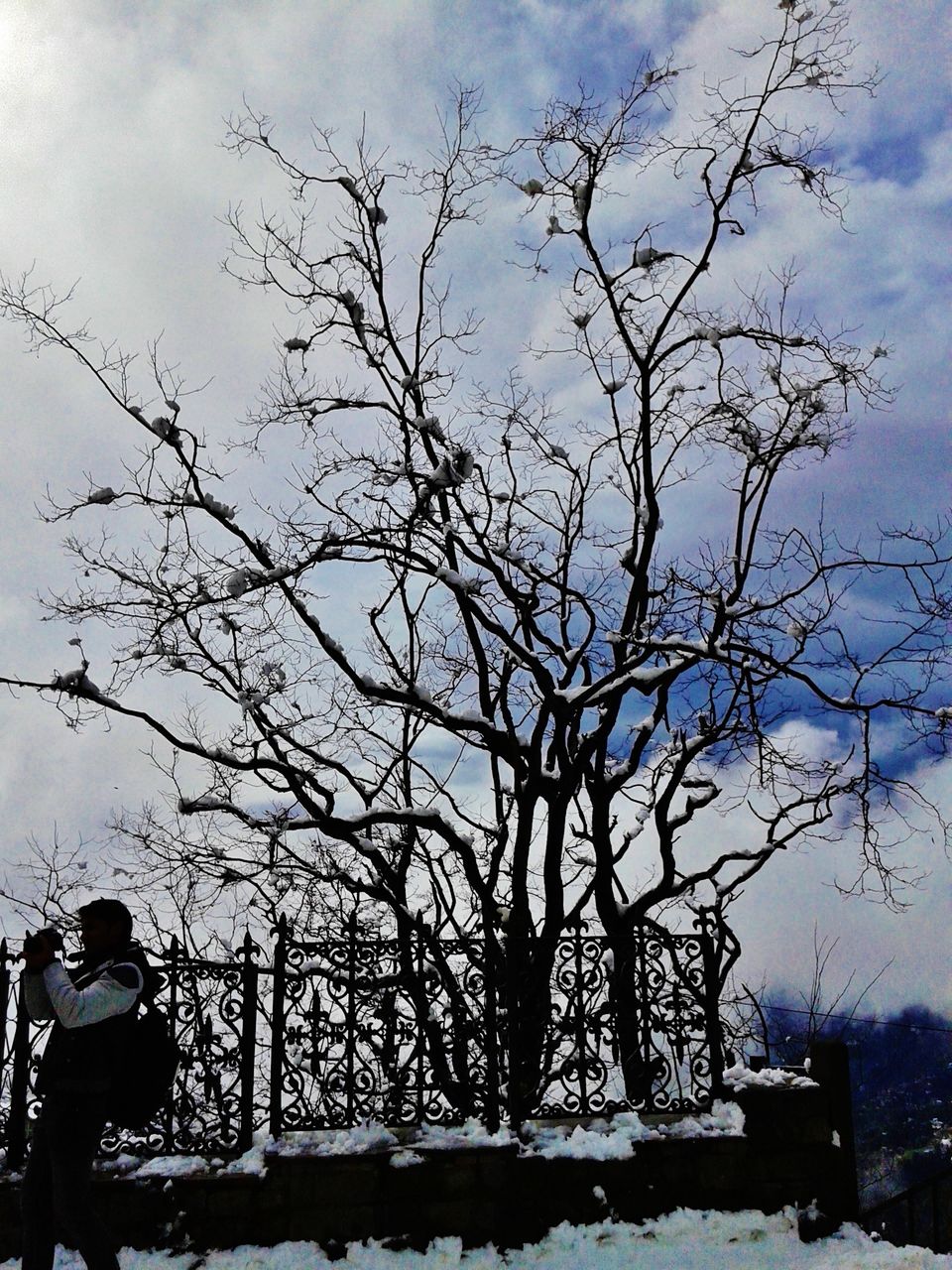 Photo of When it snowed in Shimla 15/33 by Kanj Saurav