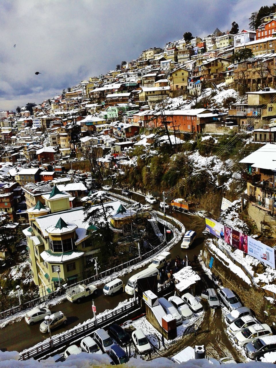 Photo of When it snowed in Shimla 16/33 by Kanj Saurav
