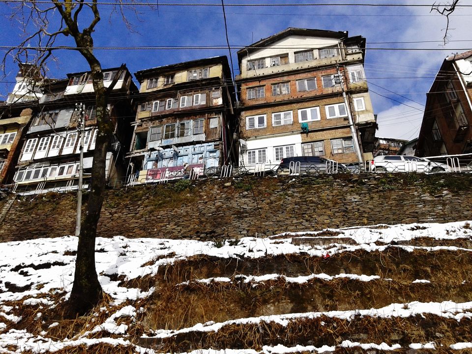 Photo of When it snowed in Shimla 17/33 by Kanj Saurav