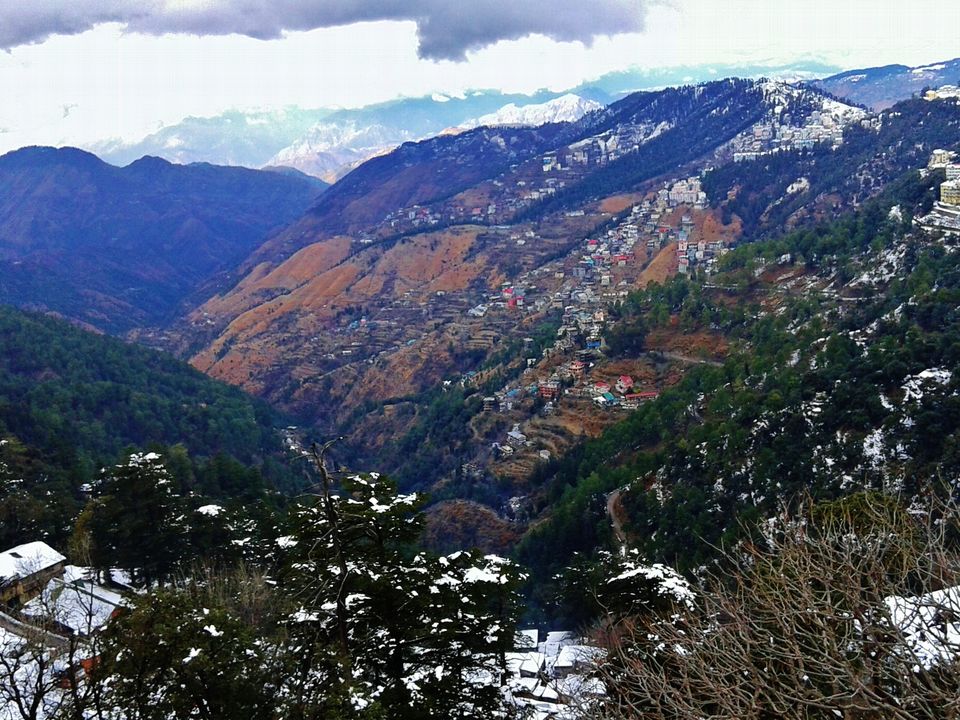 Photo of When it snowed in Shimla 18/33 by Kanj Saurav