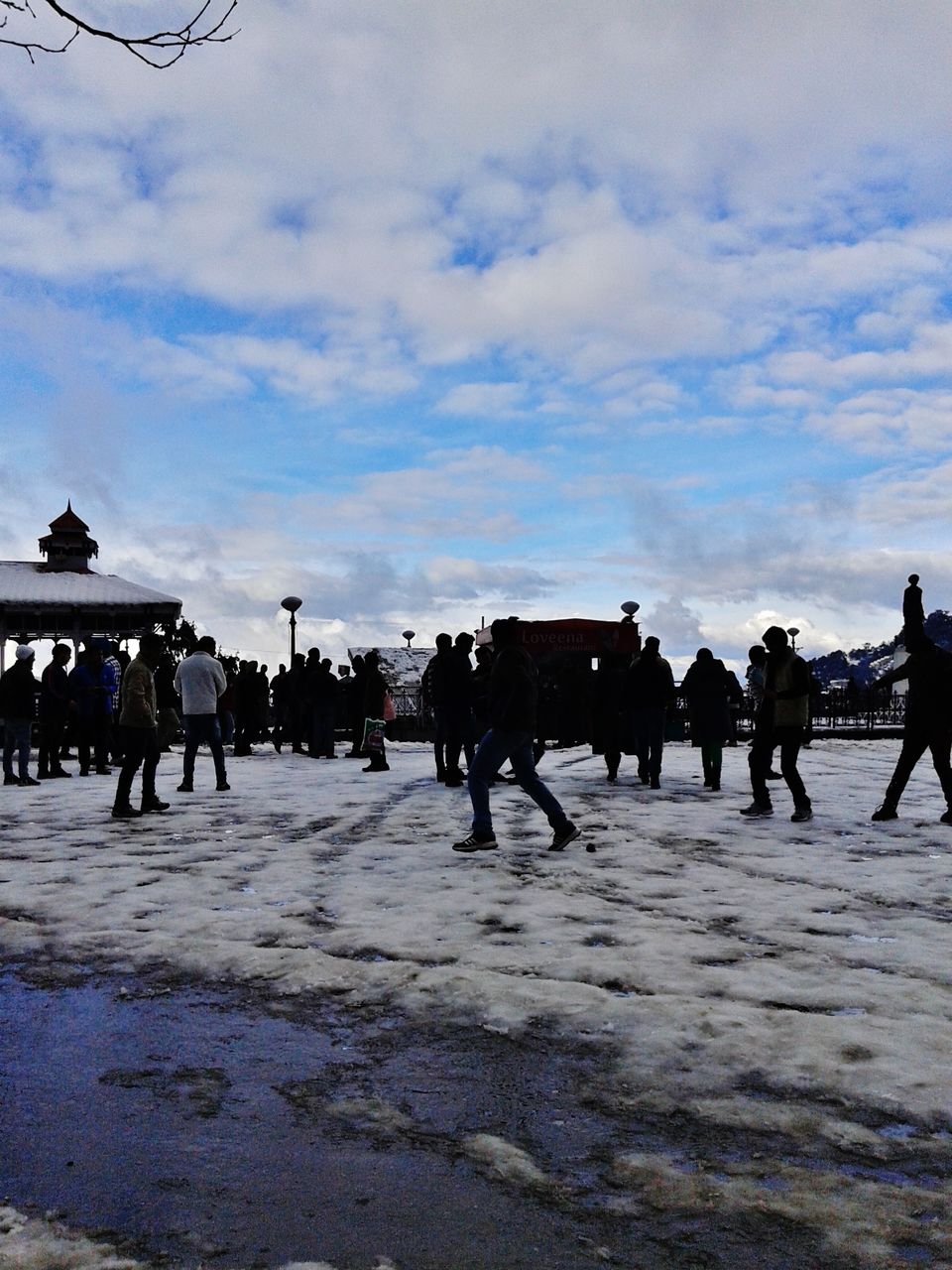 Photo of When it snowed in Shimla 20/33 by Kanj Saurav