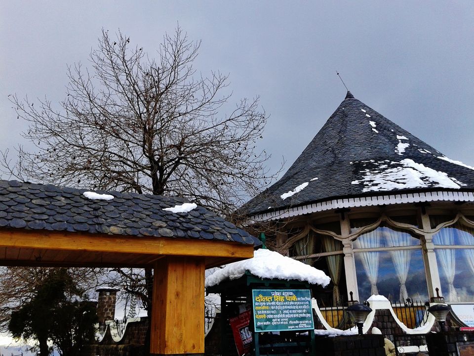 Photo of When it snowed in Shimla 21/33 by Kanj Saurav