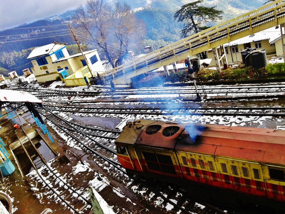 Photo of When it snowed in Shimla 23/33 by Kanj Saurav
