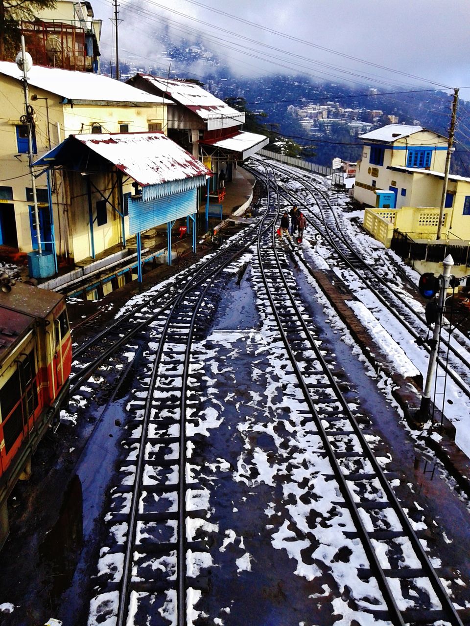 Photo of When it snowed in Shimla 24/33 by Kanj Saurav