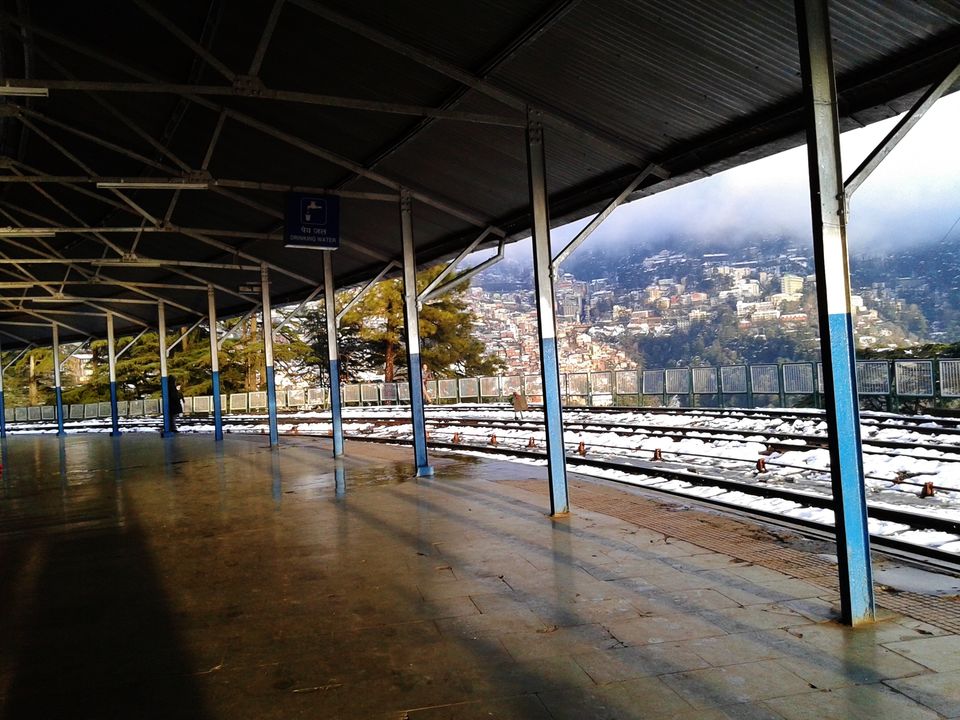 Photo of When it snowed in Shimla 27/33 by Kanj Saurav
