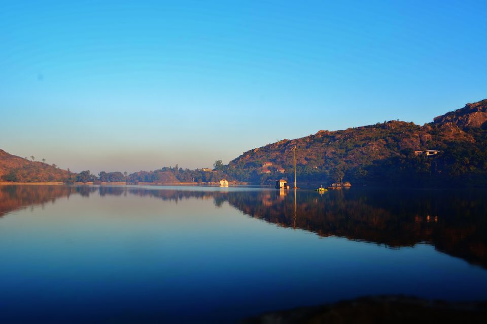 Photo of Diwali at Lake Pichola, Udaipur 3/16 by Kanj Saurav