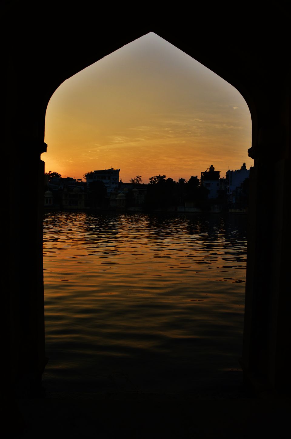 Photo of Diwali at Lake Pichola, Udaipur 6/16 by Kanj Saurav