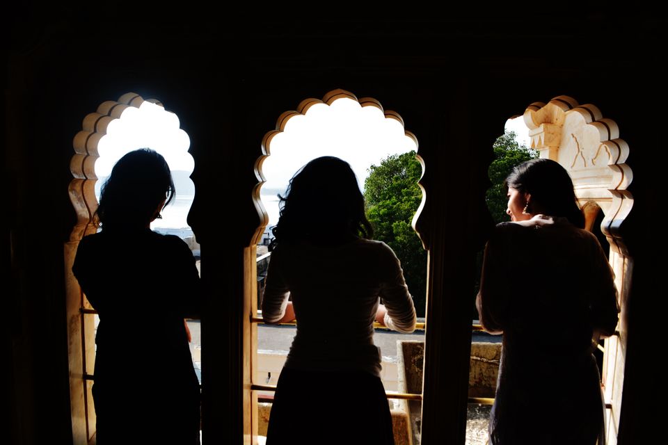 Photo of Diwali at Lake Pichola, Udaipur 9/16 by Kanj Saurav