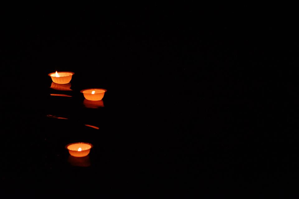Photo of Diwali at Lake Pichola, Udaipur 14/16 by Kanj Saurav