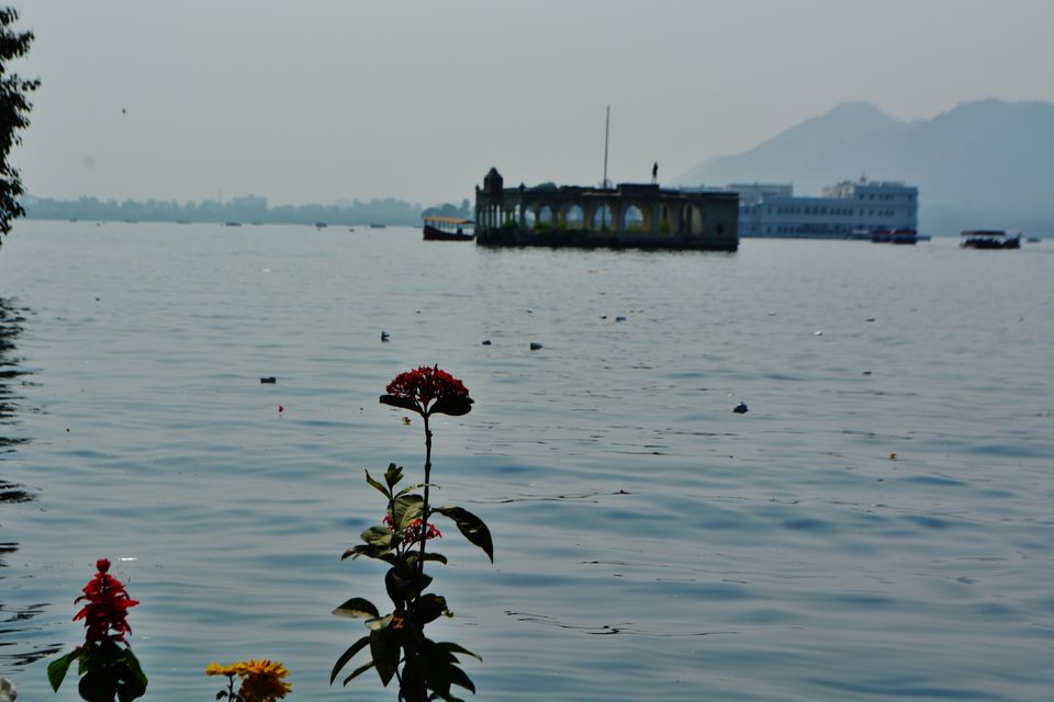 Photo of Diwali at Lake Pichola, Udaipur 15/16 by Kanj Saurav