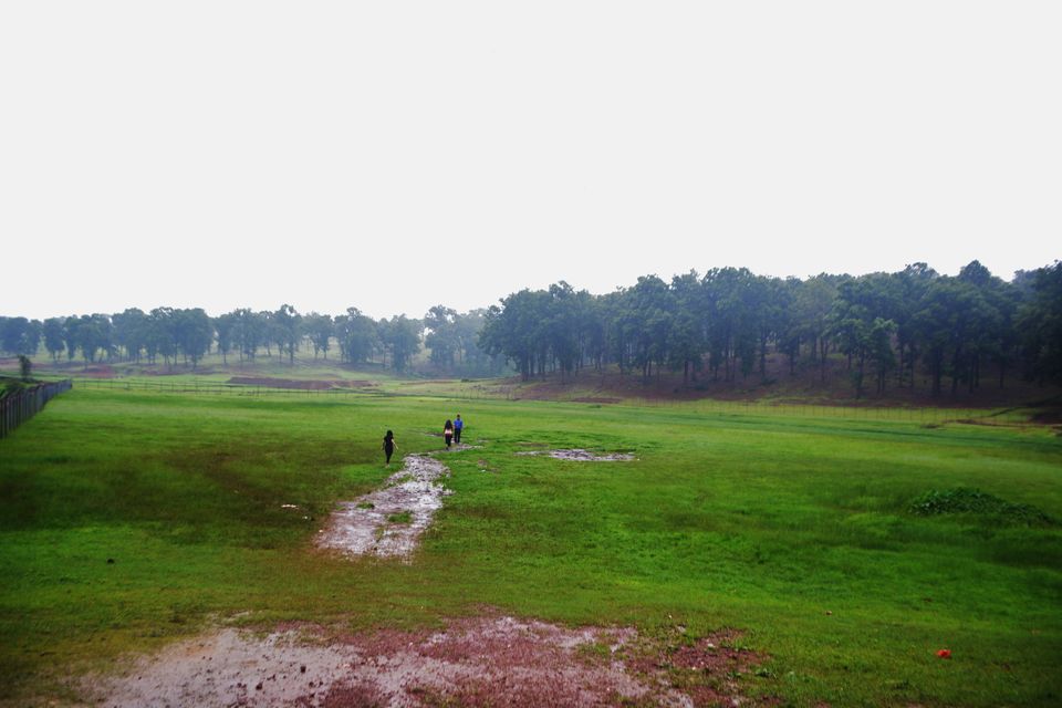 Photo of Places you won't go to- (i) Mainpat 3/11 by Kanj Saurav