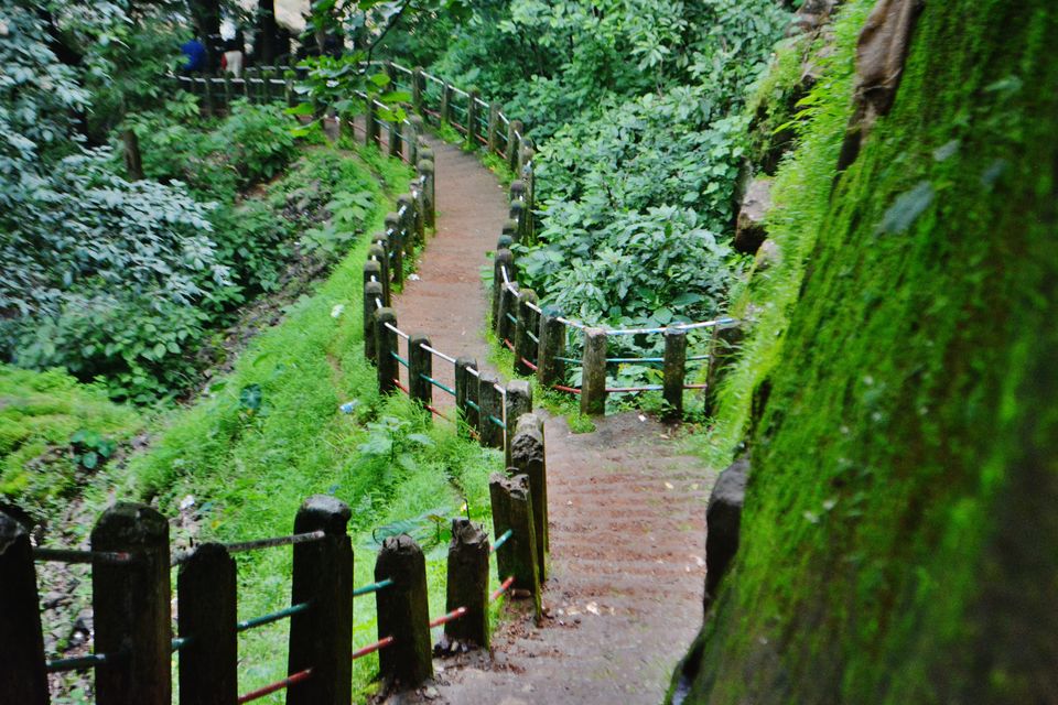 Photo of Places you won't go to- (i) Mainpat 1/11 by Kanj Saurav