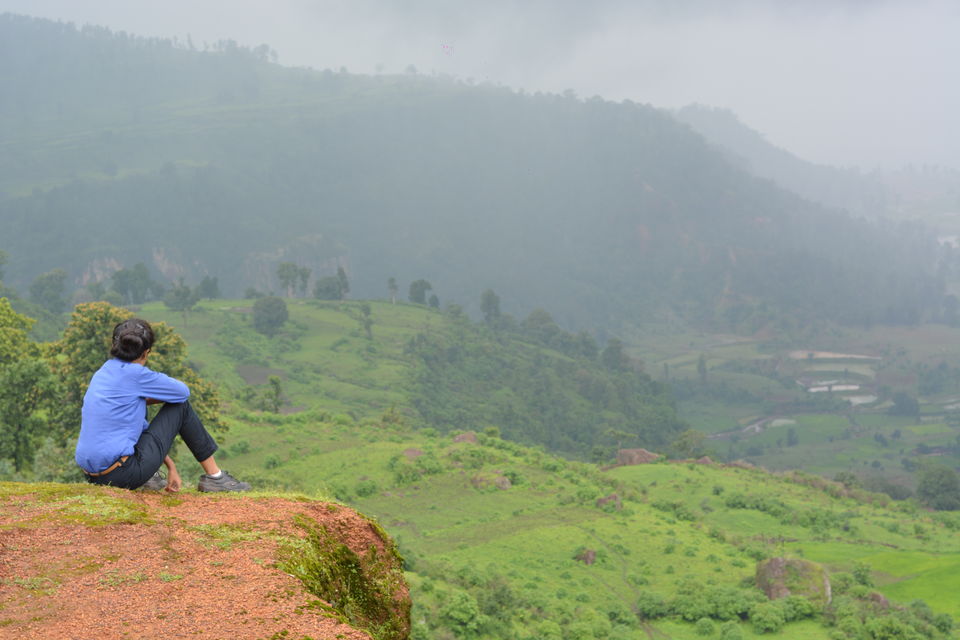 Photo of Places you won't go to- (i) Mainpat 6/11 by Kanj Saurav