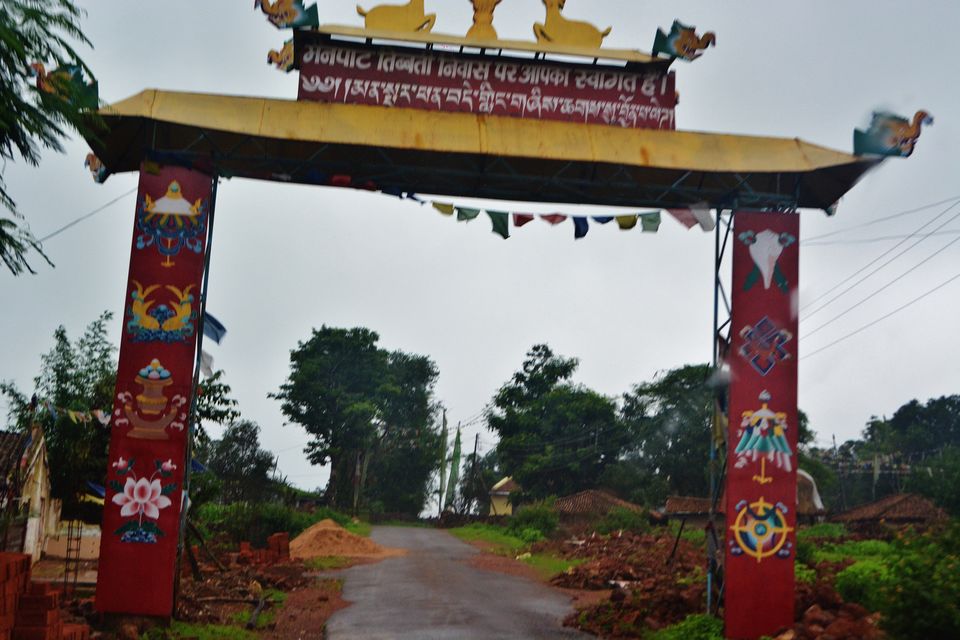 Photo of Places you won't go to- (i) Mainpat 4/11 by Kanj Saurav