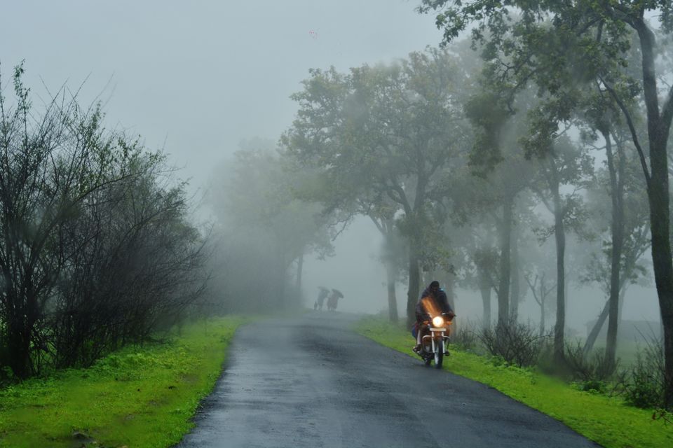 Photo of Places you won't go to- (i) Mainpat by Kanj Saurav