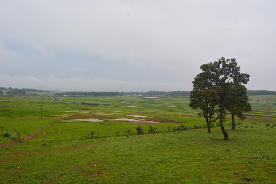 Photo of Places you won't go to- (i) Mainpat 11/11 by Kanj Saurav