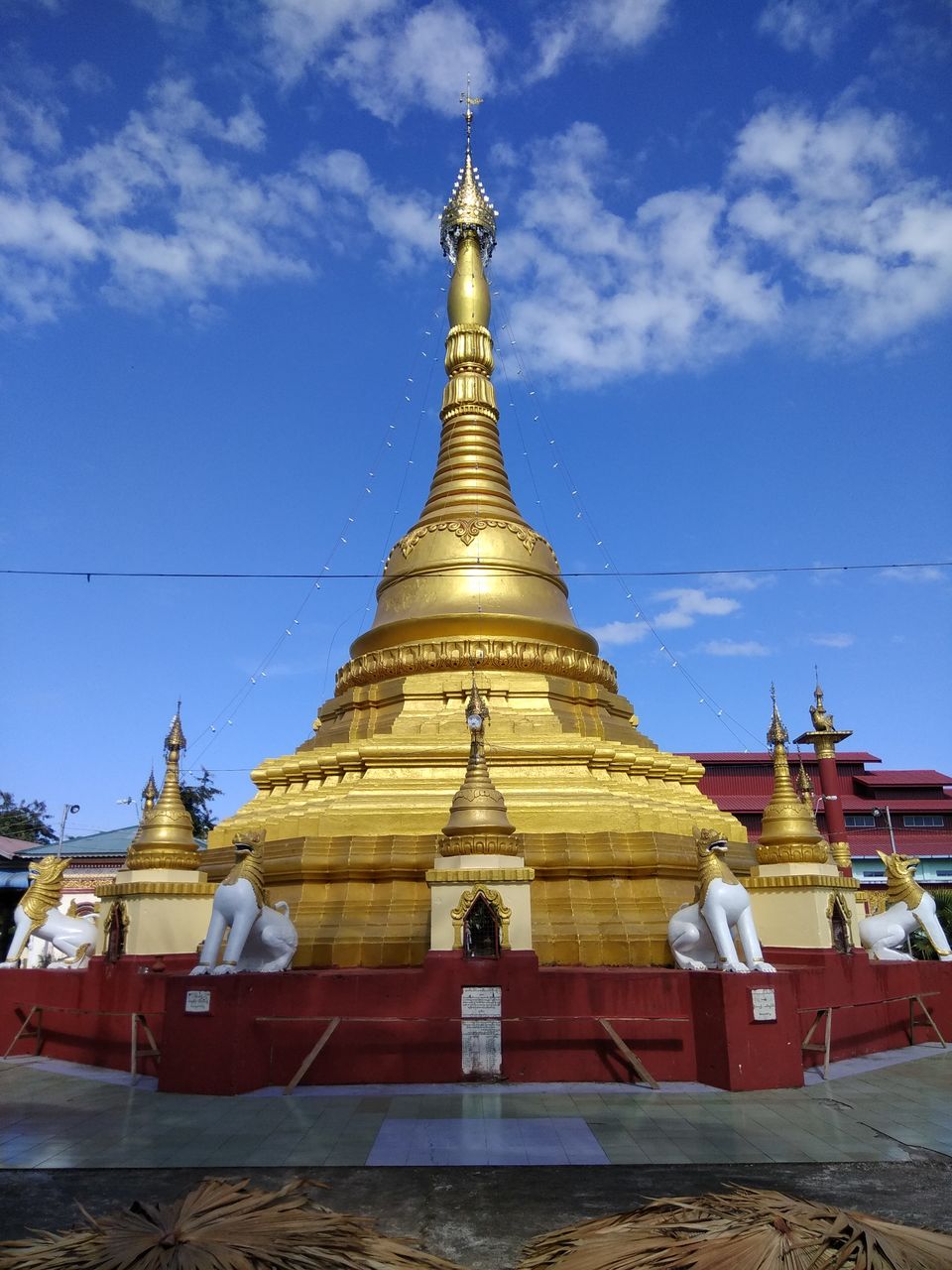 Photo of Tamu, Sagaing Region, Myanmar (Burma) by Kanj Saurav