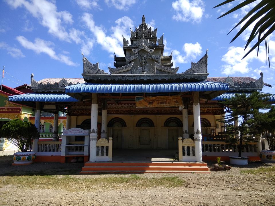 Photo of Tamu, Sagaing Region, Myanmar (Burma) by Kanj Saurav