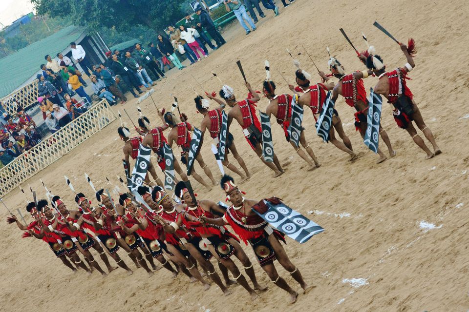 Photo of Cross Border Tourism: North East by Kanj Saurav