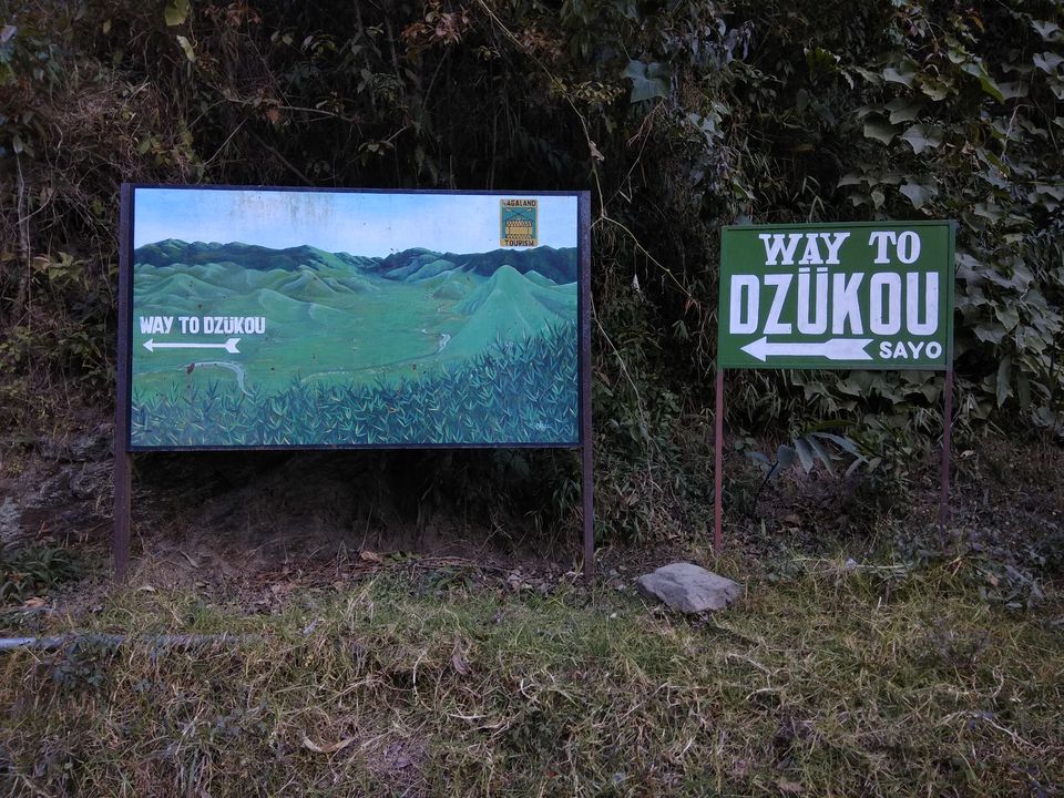 Photo of Khuzama, Nagaland, India by Kanj Saurav