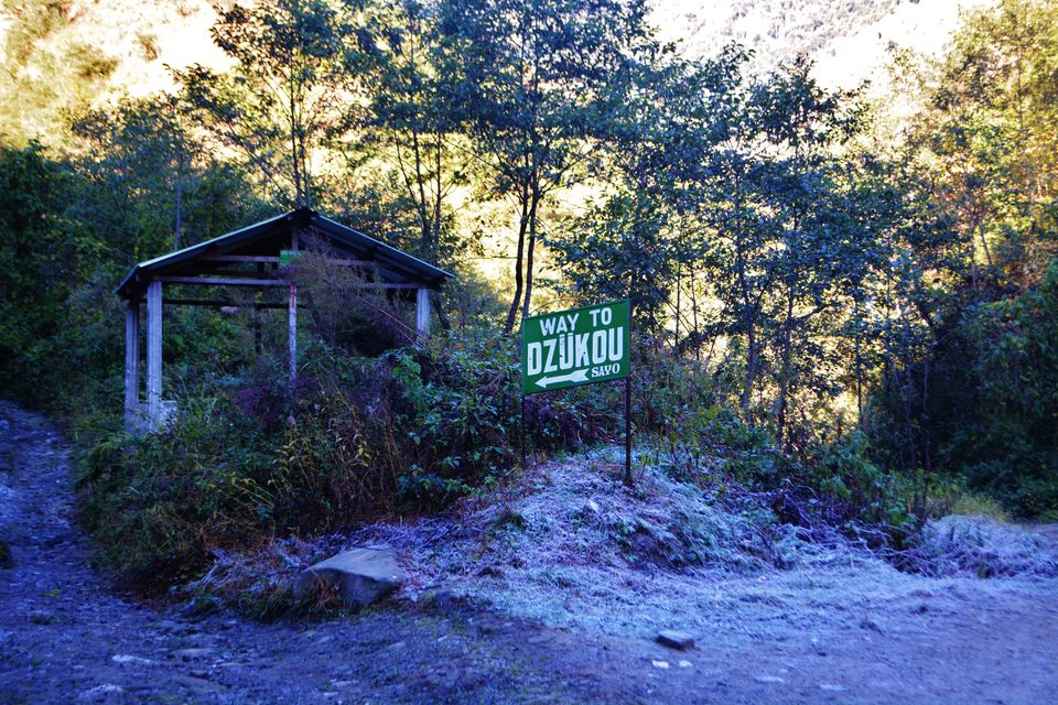 Photo of Cross Border Tourism: North East by Kanj Saurav