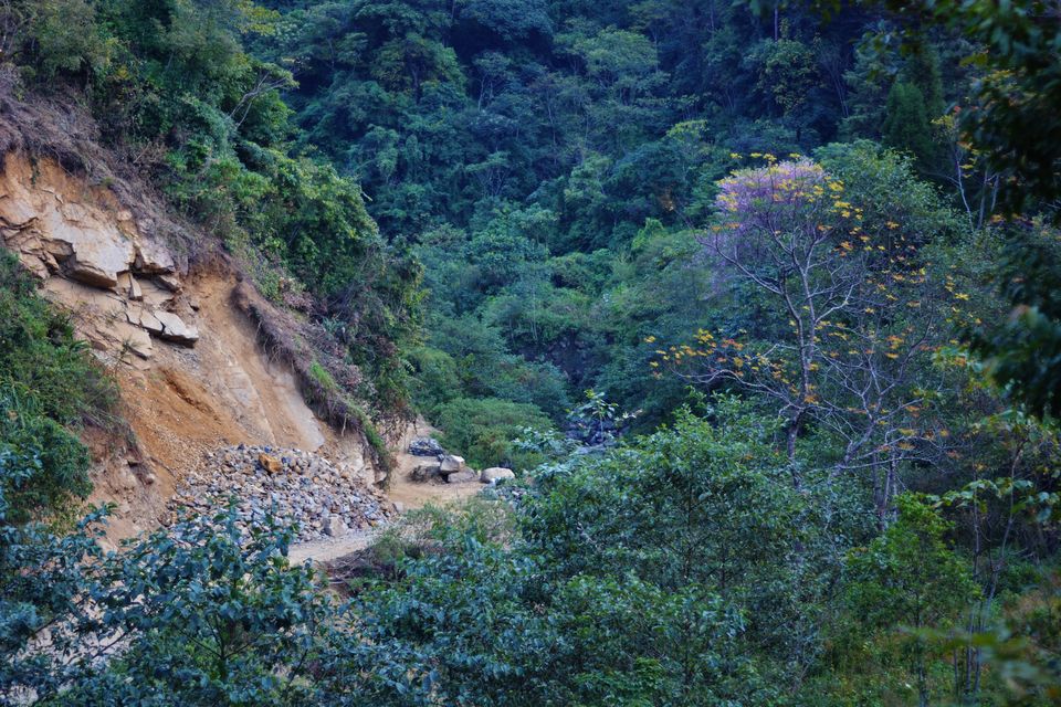 Photo of Cross Border Tourism: North East by Kanj Saurav